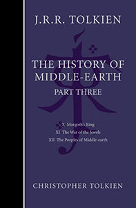 The History of Middle-earth 