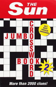 The Sun Jumbo Crossword Book 2 