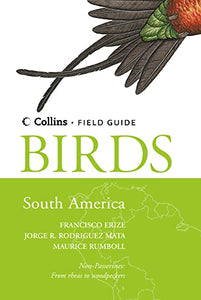 Birds of South America 