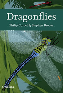 Collins New Naturalist - Dragonflies 