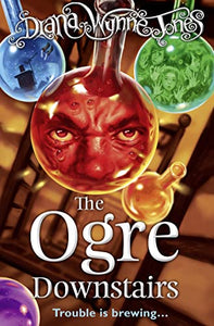 The Ogre Downstairs 