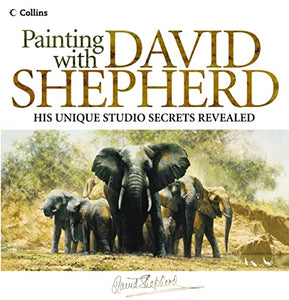 Painting with David Shepherd 