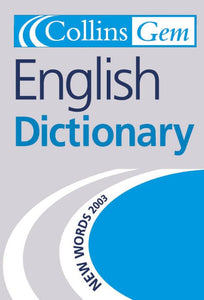 English Dictionary 