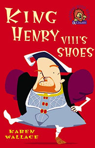 King Henry VIII's Shoes 