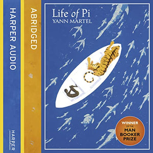 Life of Pi Abridged 5/450 