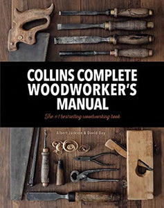 Collins Complete Woodworker’s Manual 