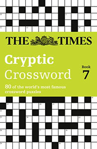 The Times Cryptic Crossword Book 7 