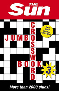 The Sun Jumbo Crossword Book 3 