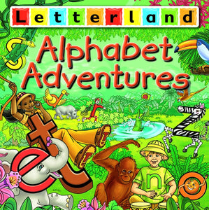 New Alphabet Adventures 