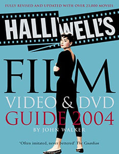 Halliwell's Film, Video and DVD Guide 