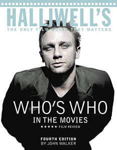 Halliwell's Who's Who in the Movies 