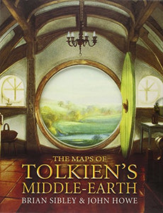 The Maps of Tolkien’s Middle-earth 