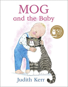 Mog and the Baby 