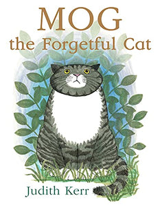 Mog the Forgetful Cat 