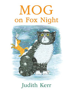 Mog on Fox Night 