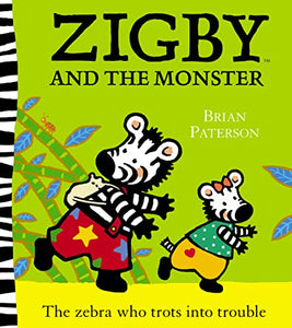 Zigby and the Monster 