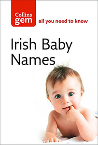 Irish Baby Names 