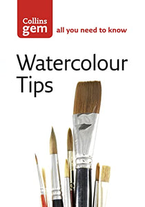 Watercolour Tips 