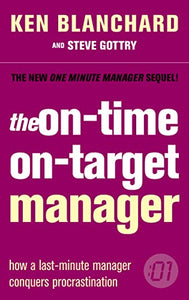 The On-time, On-target Manager 