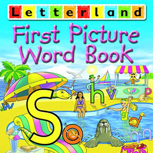 First Picture Word Book 