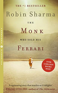 The Monk Who Sold his Ferrari 