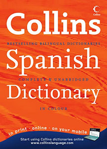 Collins Spanish Dictionary 