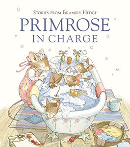 Primrose in Charge 