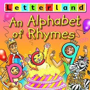 An Alphabet of Rhymes 