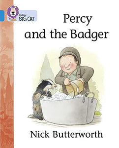 Percy and the Badger 