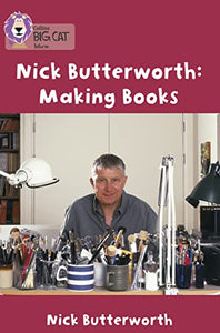 Making Books with Nick Butterworth 