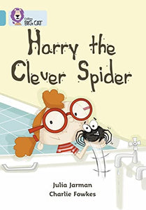 Harry the Clever Spider 