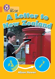 A Letter to New Zealand 