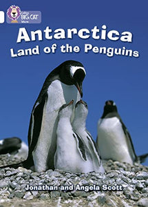 Antarctica: Land of the Penguins 