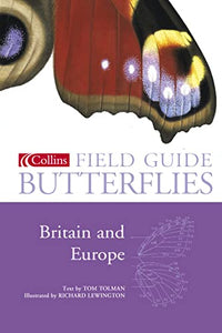 Butterflies of Britain and Europe 