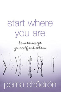 Start Where You Are 