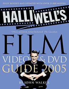 Halliwell's Film, Video and DVD Guide 