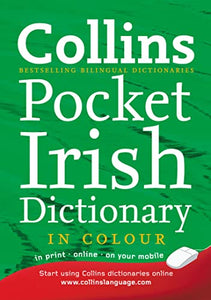 Collins Irish Pocket Dictionary 