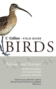 Birds of Britain and Europe 