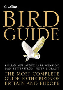 Collins Bird Guide 