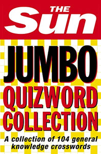 The Sun Jumbo Quizword Collection 