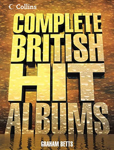 Collins Complete British Hit Albums 