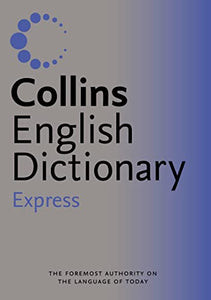 Collins Express English Dictionary 