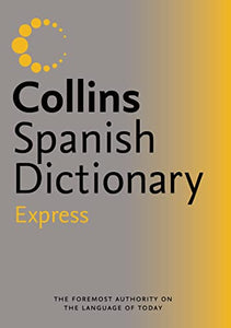 Collins Express Spanish Dictionary 