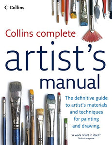 Collins Complete Artist’s Manual 