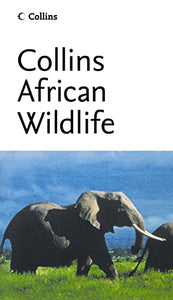 Collins African Wildlife 