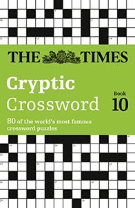 The Times Cryptic Crossword Book 10 