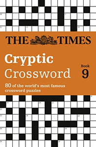 The Times Cryptic Crossword Book 9 