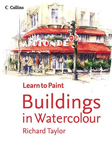 Buildings in Watercolour 