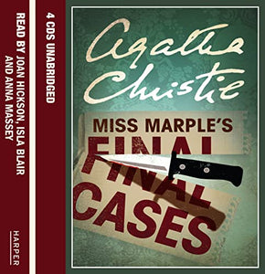 Miss Marple’s Final Cases 