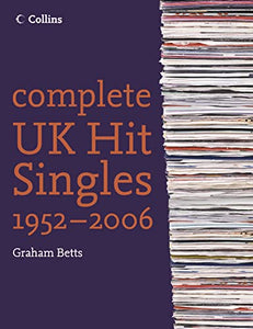 Complete UK Hit Singles 2006 